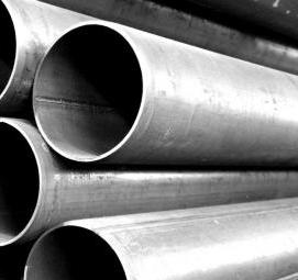 труба водопроводная стальная оцинкованная - модель 4