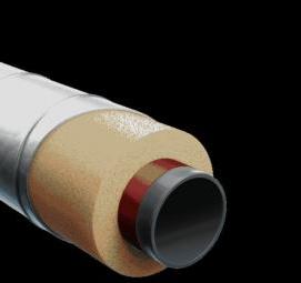 труба водопроводная стальная оцинкованная - модель 2