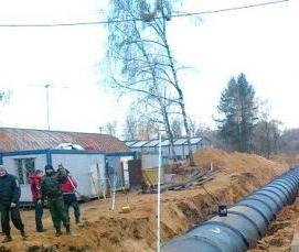 труба железобетонная 1500 мм - тип 1