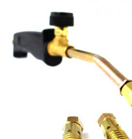 трубчатые горелки - модель 3