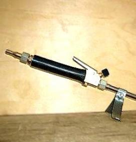 трубчатые горелки - модель 2