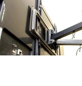 трубчатые кронштейны - вариант 1