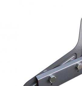 трубчатые кронштейны - вариант 4