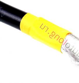 трубчатые наконечники для проводов - модель 1