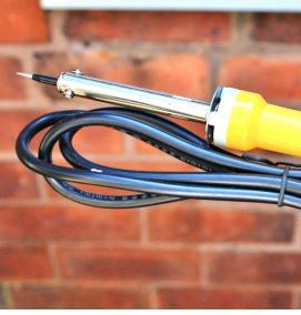 трубчатый паяльник - вариант 4