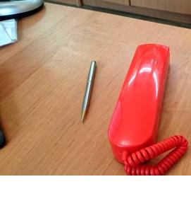 трубка для домофона - тип 2