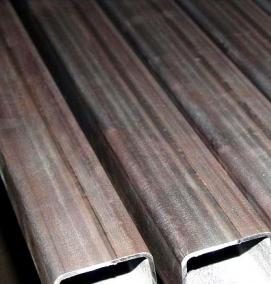 трубы электросварные квадратные - модель 1