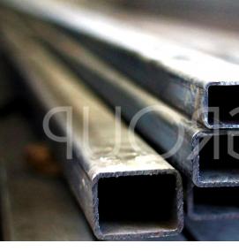 трубы электросварные квадратные - модель 4
