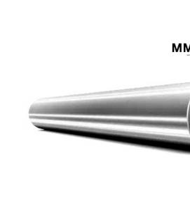 трубы нержавеющие 12х1 мм - модель 1