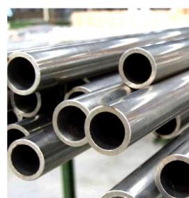 трубы нержавеющие 12х1 мм - модель 3