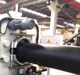 трубы стальные 315 мм - модель 3