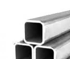 трубы стальные профильные для металлоконструкций - вариант 3