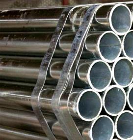 трубы стальные водогазопроводные черные неоцинкованные - модель 2