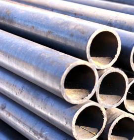 трубы водогазопроводные неоцинкованные - тип 3