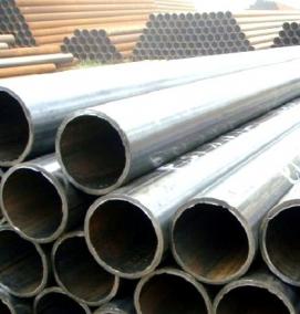 трубы водогазопроводные неоцинкованные - тип 2