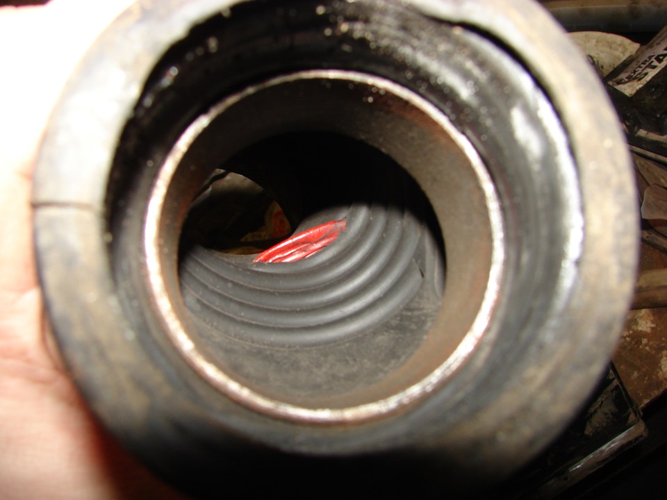 тряпочная изолента - тип 4