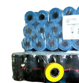 тряпочная изолента - тип 3