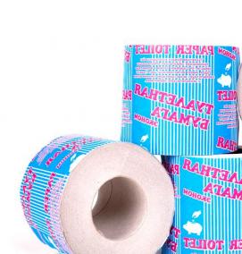 туалетная бумага для биотуалетов - модель 2