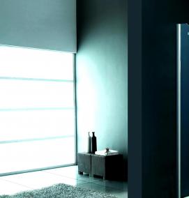 туалетная кабина с душем - вариант 3