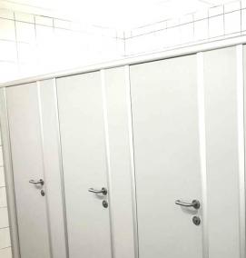 туалетная кабина универсальная с ровным полом - вариант 4