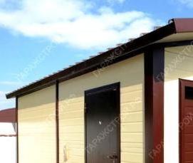 тульские сэндвич-панели - тип 4