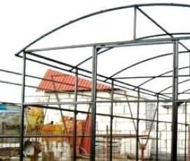 тульские теплицы - модель 2