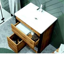 тумба под умывальник на дачу - вариант 1