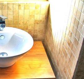 тумба под умывальник на дачу - вариант 3