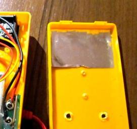 тумблер 50 ампер - модель 2