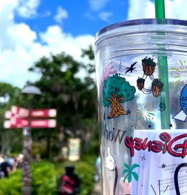 тумблер - модель 3