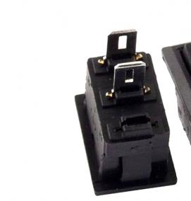 тумблер включения питания - вариант 3