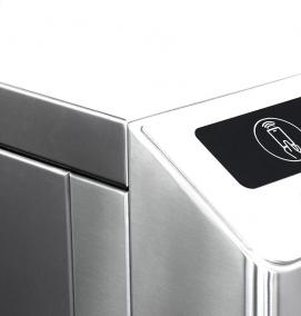 тумбовый турникет - модель 1