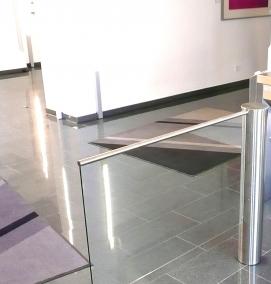 тумбовый турникет - модель 2