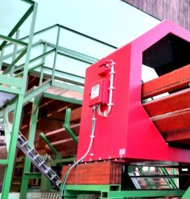 туннельный металлодетектор - вариант 3