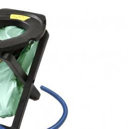 туристический биотуалет - тип 1