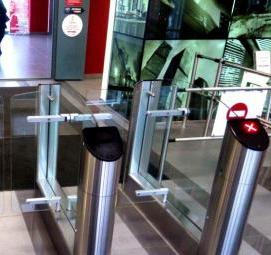 турникет антипаника - тип 4