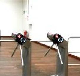 турникет антипаника - тип 3