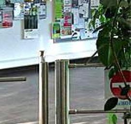 турникет антипаника - тип 2