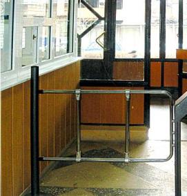 турникет трипод для помещений - модель 1