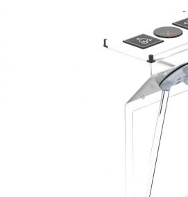 турникет трипод для помещений - модель 4