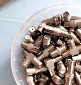 Tv разъемы - тип 4