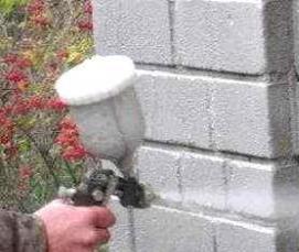 твердый утеплитель - модель 3