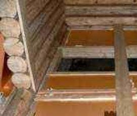 твердый утеплитель - модель 2