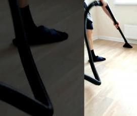 уборка квартир после дезинфекции - тип 2