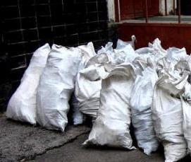 уборка квартиры и вывоз мусора - вариант 4