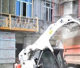 уборка квартиры и вывоз мусора - вариант 3