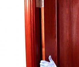 уборка квартиры от коронавируса - вариант 3