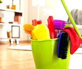 уборка квартиры по дням недели - тип 1