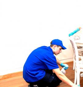 уборка квартиры после ремонта - тип 1