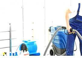 уборка парикмахерских помещений - модель 1